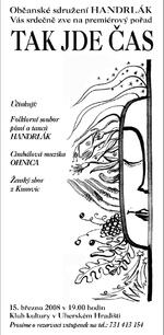 Handrlák, folklorní soubor písní a tanců